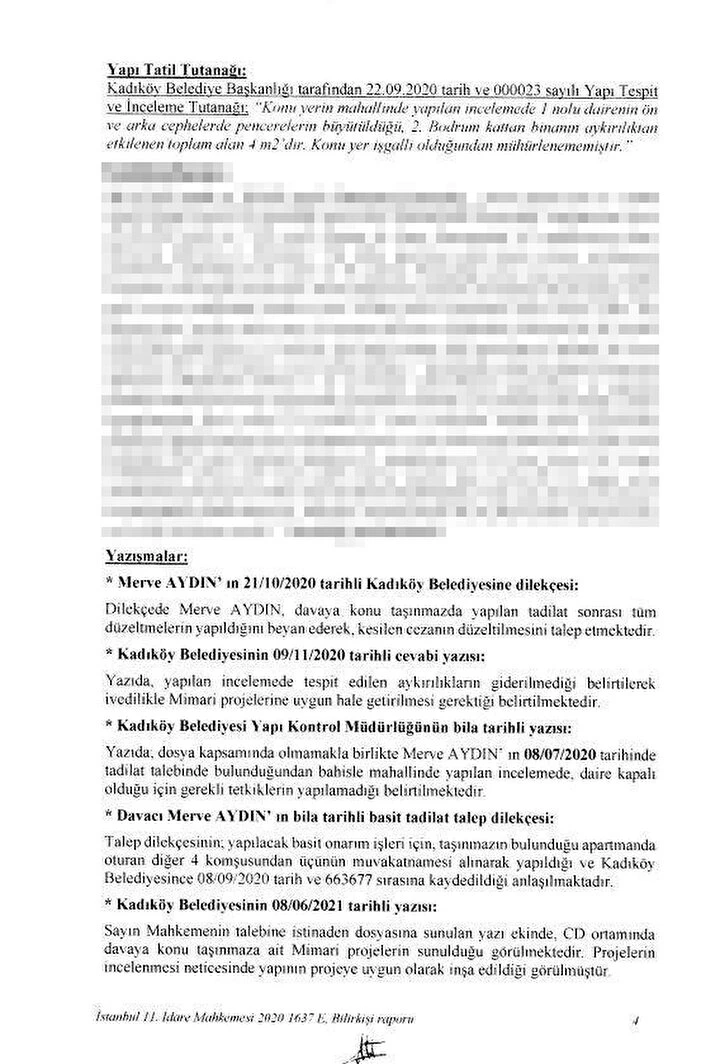 Survivor'ın eski yarışmacısı Merve Aydın'ın dairesi mühürlendi: Milli basketbolcu karara isyan etti